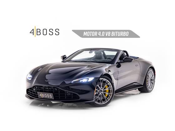 ASTON MARTIN VANTAGE 4.0 V8 TURBO GASOLINA COUPÉ AUTOMÁTICO